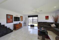  27 Innes Park Rd Innes Park QLD 4670 $395,000 4 Bedrooms, Walk to Beach & Parks! Innes park location, only a hop skip and a jump to the beach, swimming inlet, parks and cafe. This purposed built 7 year old family home offers 4 great size bedrooms with carpet & fans; the main bedroom has its own ensuite & huge walk in robe. There are 3 separate living areas including a kids activity room, the design lends itself for extended family to stay allowing their own space to enjoy; the bathroom here is wheelchair friendly. The kitchen has plenty to offer in its modern design, plenty of bench and cupboard space for you as well as great size island bench perfect for the morning breakfast or spread out into the combined dinning. There is a large covered entertainment area with duel access from the home plus the extra bonus of in ground pool including its own spa jet seating, allowing you to entertain family and friends all year round. To take the edge off the ever increasing power bills the home comes complete with 16 panel solar panel system. For the security conscious buyers the home has security screens throughout and the 866sqm yard has plenty of space for the odd game of cricket and is enclosed by 6ft privacy fencing.  At a Glance 7 Year old build. 4 Bedrooms, master w/ ensuite & walk in robe. Wheelchair friendly main bathroom. 3 living zones, lounge, family room, kids activity. 2 Car accommodation, remote access. Huge covered entertainment area. 866 sqm block, 6ft privacy fencing. Central modern kitchen, stainless steel appliances. Double sink to island bench. In ground pool, spa jet seat. 16 panel; solar system. Security screen and doors. Quality window blinds/decor. Low maintenance yard for kids. Walk to beach, swimming inlet & cafe Eco system septic. Rates approx. $900.00 per half. Property Features Land Size : 866 m2 