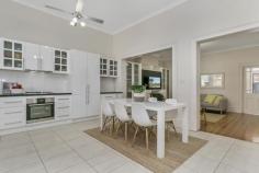 99 Frogmore Rd Kidman Park SA 5025 $450,000 - $480,000 Gorgeous & perfect for all ages!  Property ID: 10281297  Secure Modern Stylish with a twist of olde world charm & located 2 doors from wonderful Linear Park! Set at the end of a no thru road, & privately tucked behind a high fence, this home is a charming 1910 symmetrical attached cottage a rare find in Kidman Pk. With a beautiful combination of the charm of yesteryear & the modern look of today. You’ll love the solid walls, high ceilings, floor boards & the like together with the modern conveniences that we love in a home today such as ducted heating & cooling, built ins, gas cook tops, stainless steel appliances in the kitchen, a magical spa bath with a TV in the bathroom the list goes on.  & if you’re looking for a lock-up & leave, you’ll love the high fence, automatic gate, roller shutters on the windows & the minimum maintenance grounds. The family meals kitchen area is open plan & it’s the heart of the home perfect for those who love to entertain. There’s also a beaut undercover outdoor area for entertaining & when you want to stretch your legs or take the dog for a walk, wonderful Linear Park is 2 doors away. You’re spoilt for choice when it comes to neighbourhood facilities, shopping, & the bus stop is only 4 blocks away. 99 Frogmore Road is a happy home to suit all ages. It’s perfect for a 1st home Buyer, a professional couple, a young family or those in retirement looking for space with low maintenance. When the current owners wanted to downsize from their large family home, they weren’t ready for retirement living, & this abode has been perfect for them. It had the olde world charm they were used to yet it’s modern, light, secure, all on one level, with a functional floor plan. They are now ready to move to their retirement apartment with a view, so be quick & make 99 Frogmore Road your new happy home. For more details please call me, I’d love to hear from you Julianne Sheffield CPM RLA162171 Principal of Raine & Horne Fullarton P 0418 857 092 I care about my clients, my clients are my business 