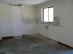  35 Pensioner Rd Kojonup WA 6395 $265,000 Blank Canvas House - Property ID: 913551 This property allows you to fit it out how you would like your new home to look. The formal lounge is at the front of the home and has a slow combustion wood fire.  A doorway of the lounge takes you into the kitchen dining area. The three bedrooms come off the central passage along with the laundry and bathroom.  In the bathroom there is a separate bath and shower. The toilet is located in the laundry. The back yard is well fenced and has a garage in the right-hand corner that is accessed down the side of the home. If you are looking for a double brick and tile home in a good location that you can add your touch to the have a look at this property.   Print Brochure Email Alerts Features  Land Size Approx. - 810 m2  Close to Schools  Close to Shops  Close to Transport  Fireplace(s)  Formal Lounge 