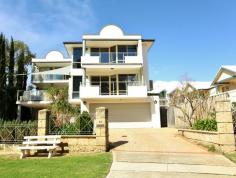  24B Garland St Victoria Park WA 6100 $1,190,000 RIVERSIDE GLAMOUR Open for Inspection:  Open By Appointment    With the river and McCallum Park literally on your frontt door step you will be captivated by the uninterrupted river and parkland views from every level of this gorgeous home. Offering 289m2 of living space over 3 levels, this light filled home offers the ultimate in riverside living without the hefty price tag AND NO STRATA FEES. FIRST FLOOR FEATURES - 	 Light filled living room with expansive river and parkland views - 	 Balcony with ample space for entertaining  - 	 Stylish gas equipped kitchen with stone bench tops, dishwasher and acres of storage and bench  - 	 Informal meals area  - 	 2 Double sized bedrooms with built in robes - 	 Generous family bathroom with separate bath TOP FLOOR FEATUES - 	 Huge master suite with sweeping parkland and river views. Imagine waking up to this every day. - 	 Hotel style ensuite with his and hers vanity, relaxing spa and separate shower. - 	 Generous size walk-in-robe. - 	 Full length balcony overlooking parklands and river. - 	 4th bedroom/ office, perfect for working from home or children's nursery GROUND FLOOR FEATURES - 	 Spacious activity room with double glazed doors opening to private rear alfresco area - 	 Well equipped laundry - 	 3rd bathroom and separate toilet - 	 Huge, secure lock up garage with extra storage space. BONUS FEATURES  - 	 Ducted vacuum system - 	 Comprehensive security alarm, - 	 Intercom  - 	 Evaporative air conditioning - 	 Multiple reverse-cycle split system air conditioners - 	 Gas bayonet for heating - 	 Electric awning to balcony - 	 Laundry chute - 	 Off street Parking for 4 cars - 	 THE LOCATION - 	 Walk to everywhere!  - 	 150m to River's edge. - 	 50m to Parklands - 	 3km to Perth CBD - 	 1.5km to the vibrant Vic Park Caf strip - 	 2.5km Crown entertainment precinct - 	 Easy access to public transport  WANT MORE? Located in the Town of Victoria Park (cheaper for rates) Victoria Park Primary school zone Cul-de-sac location NO STRATA FEES This generously proportioned home offers all the space you need without all the maintenance. Plus with these views, you may never want to leave! Call Kym and Shane for an appointment to view today. 