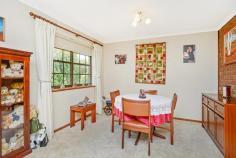  74 Canterbury Rd Victor Harbor SA 5211 $319,000-$339,000 Immaculate Central Home House - Property ID: 906408 A beautifully maintained and upgraded mid 1980's brick veneer build, well placed on the 836m2 to provide very useable rear yard. The floor plan offers a slated entrance, generous carpeted lounge with combustion heater, timber kitchen cupboards with dishwasher, wall oven and bench plates with a servery into the adjacent slated dining and family room complete with a split system reverse cycle air conditioner. There are 3 carpeted bedrooms (all with built-in robes), plus an office/den. The spacious family bathroom sparkles and offers a screened shower, bath and vanity with separate toilet. The laundry is located nearby with storage cupboards. A paved pergola adjoins the home. A detached lockup shed/workshop located in the rear yard and vehicle storage is provided by a double length drive-thru carport with roller door at the street frontage and a gravel caravan/boat site at the end.  Features  Land Size Approx. - 836 m2 