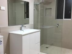  5 Watt St Rooty Hill NSW 2766 $430 Weekly Walk to Station + New Bathroom! Offers 3 bedrooms, master with built-in robe  Spacious lounge room with new split-system aircon Features shiny floorboards, neat and tidy kitchen  Newly renovated bathroom with quality fittings Detached single garage plus carport and side access Short walk to station, schools, shops and most amenities 