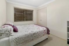  115 Equestrian Dr Yamanto QLD 4305 $429,000 CONVENIENCE PLUS If you're in the market to buy and awesome FAMILY HOME or INVESTMENT which is within walking distance to Bus Stop, local Shopping Precinct with Speciality Shops and Fast Food Outlets, Pathways to Parkland and Exercise Course, School & Pre School, Petrol Station and Highway Access, then this home is hard to pass up.  The owners of this fabulous home have finished it off in warm colours, plush carpet, and a, to die for bathroom with a modern finish plus quality fittings and fixtures.  The air conditioned master bedroom is at the front of the home and is a good size with a double sliding door robe and an Ensuite There is plenty of room for all your clothes and extra storage if needed. All the other bedrooms are a good size and have excellent size robes, window furnishings and easy access to the family renovated bathroom and the rumpus room which is positioned at the rear of the property with direct access to the pergola area and rear yard.  Mum will have fun cooking in this awesome easy flowing kitchen which features, stainless steel appliances and loads of cupboards and bench space and a walk in pantry plus direct access to the formal dining area and sunken air condition lounge area.  Attention to detail is the key with this home, right down to the manicured lawns and rear pergola area plus solar on the roof (11 Panels). There is a 5000 litre water tank, tandem car accommodation and a single lockup shed, so don't delay this immaculate home will not last long.  This property is located within a walking distance from Winston Glades Shopping Centre with its own IGA Supermarket and associated specialty stores. You also have quick access to the Yamanto Shopping Centre and the Yamanto and Glades Taverns. Also easy highway access to the new Springfield Ripley by pass which makes the 'Orion' Shopping Centre only a short 10 minute drive.  The area is serviced by the Churchill State Primary School, Bethany Lutheran Private Primary School and the Bremer State High School plus the Yamanto/Amberley State School. There is also, in many cases, free or government subsidized bus transport to a host of private schools including St. Edmunds and St Marys Colleges, Ipswich Boys and Girls Grammar Schools and West Moreton Anglican College. The area is surrounded by a number of parks, sporting and entertainment clubs and all the normal amenities you would expect in one of Queensland's biggest growth corridors. Property Features Land Size : 736 m2 