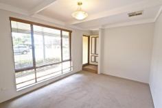  25 Marlene Way Bibra Lake WA 6163 $615,000 O.N.O. Best on Show - Quality Bibra Lake Home House - Property ID: 917463 If you are looking in this section of Bibra Lake and looking for a quality home I have found it for you. This property is one for you and the whole family. Features: 4 good sized bedrooms Master Bedroom has room for Queen Sized bed and bedroom furniture, plus a wonderful bay window seat (plus storage), reverse cycle air-conditioner, ensuite bathroom and walk in robe. Large separate lounge room at the front of the property Family meals room (off kitchen) Big modern kitchen - Galley style kitchen with lots of cupboards, drawers and bench space. Includes dishwasher and an electric stove/oven. Large family room 5 x 5m with built in Bose system (For home theatre); Wood look heater in this room also. Lots of storage throughout the house. Good sized laundry, with 3rd toilet in this section of the house. Extra large 2 garage with built in storage, but roller door access to the back of the property (able to get additional car/boat/trailer etc into the backyard in a secure location. Alfresco approx 9 m x 5.4 metres - extensive space for the family, parties and entertaining. 6 seater spa - fenced - covered with a thatched bali gazebo Plus a large but highly manageable garden front and back of the property. A quiet street in a great suburb - Quiet neighbourhood, local traffic only, friendly neighbours. Park and nature reserve close by perfect for walking dogs and cycling. I asked the current owner "What are the standout features of this home?" - He said "Large garage, large outdoor entertaining area, large block, 6 seat heated spa, 4 minute drive to Fiona Stanley & St John of God hospitals, close to the city and Fremantle, close access to the freeway (North), close to nature reserve, close to schools, shops, medical facilities, bus stop only 200m away. Crimsafe mesh throughout the house. Reticulated lawns and garden beds. It is homely, not too small but not too large with a manageable garden and productive fruit trees."  Talk to listing agent: Peter Taliangis on 0431 417 345 about viewing this great home!  Features  Land Size Approx. - 724 m2  Built-In Wardrobes  Close to Schools  Close to Shops  Close to Transport  Fireplace(s) 