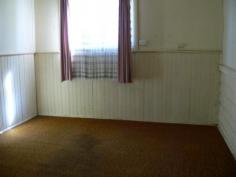  28 Coate St Katanning WA 6317 $109,000 Great Starter House - Property ID: 909235 Situated in a quiet Street and within walking distance to town. The home consists of a formal lounge at the front of the home. A central kitchen which has near new floor coverings.  With three bedrooms there is plenty of room for a family. The bathroom is opposite bedroom number three and the toilet comes off the laundry. To the right of the home is a single carport and a well-fenced yard is to the left of the home. This property won't last long at this price.  Features  Land Size Approx. - 587 m2  Close to Schools  Close to Shops  Close to Transport  Formal Lounge 