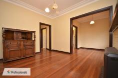  130 Hubert St East Victoria Park WA 6101 Character Plus Location... It's a Perfect Match! House - Property ID: 915131 ****HOME OPEN SATURDAY THE 18TH OF FEBRUARY AT 11.30AM TO 12PM**** A match made in real estate heaven, this perfectly situated character home is just a 3 minute stroll to cafs and restaurants and convenient access to public transport. In addition to this, its great location means this appealing 1940s brick and tile home is in close proximity to Perth's entertainment district including the Crown Casino, Swan River foreshore development, the soon to be completed Perth Stadium and Perth Airport as well as providing easy access to the Perth CBD. Oozing charm and character, this well maintained, solidly built street front home, in a private group of two residences, has much to offer astute buyers. From the shaded front veranda the front door leads into the main entrance hallway to reveal the home's original polished jarrah floorboards and high ceilings. From here you can step through to the tastefully renovated living area and kitchen, with the spacious bathroom and bedrooms beyond. There is also a separate dining room located off the kitchen plus a rear family room with additional separate toilet and modern laundry, providing plenty of living or working space for all the family. The property is leased until the early March at $420 per week. Features of this character home include: • 	 Jarrah floor boards and timber Venetian blinds.  • 	 Central modern kitchen.  • New gas oven with range hood. • Instantaneous gas hot water. • Ducted evaporative air-conditioning. • 	 Formal lounge with high ornate ceiling and feature gas fire place. • 	 Elegant dining room. • 	 Large light filled third room which could be used as a play area, office, rumpus or family room. • 	 Federation styled bathroom with a second toilet.  • Spacious modern laundry. • 	 Private low maintenance garden with automatic reticulation.  • 	 Rear carport and car bay with storage shed. • 	 NBN service available and connected. • A very low maintenance, easy to live in home. Just move in and unpack. A beautiful character home such as this does not come onto the market very often, so interest and demand will be high as it is perfect for the first home buyer or discerning investor.  Features  Close to Schools  Close to Shops  Close to Transport  Fireplace(s)  Garden  Polished Timber Floor 