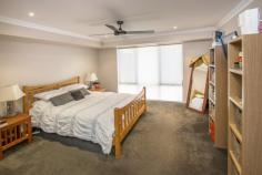  13 Wentworth Loop Dunsborough WA 6281 $639,000 THE NAUTILUS' BY DALE ALCOCK This big family home is perfectly positioned with a feature park a stones' throw away and the 16th tee of the Dunsborough Lakes golf course just a 200m stroll away. On an elevated 667sqm block, the home consists of four big bedrooms, two bathrooms, study/fifth bedroom, large separate theatre room and huge open plan living. The large open plan living has high ceilings throughout is perfect to take in the winter sun and maximise all the natural lighting the home offers. The kitchen has everything the aspiring chefs requires with quality stainless steel appliances, 5 burner gas cooktop, electric oven, rangehood and dishwasher, stone bench tops, breakfast bar, double sink, soft close drawers and cupboards finish off and compliment the area perfectly. All bedrooms are big with the master having a huge walk in robe, ensuite with his/her vanities and shower heads while one minor bedroom has a walk in robe and the other two with double built ins.  North facing decked alfresco with high pitched ceilings makes this perfect for those who love outdoor entertaining. The double garage is extra sized with space for the man who wants his work station plus it has a rear roller door which is perfect for boats, jet skis and trailers. Call today for a viewing! 