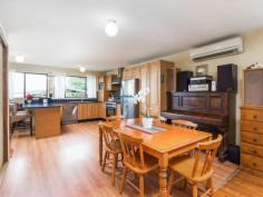  18 Dight St Richmond NSW 2753 $700,000 - $750,000 3 Bedroom Home with 2 Bedroom Grannyflat Elevated position with views over Richmond lowlands the property comprises of a 3 bedroom home and freestanding 2 bedroom granny flat. This property will provide a great return for an investor, however, given the prime location and outlook purchasers may even consider a future knock down and rebuild. - Large living areas - Air conditioning - Built in wardrobes - Carport and side access - Huge solar power system - Walk to train station 