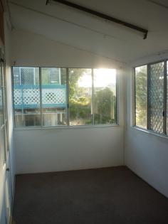  74 Livingstone St Berserker QLD 4701 $179,000.00 Large Block with Highset Home, Central Location This highset home features new metal stumps and a brand new roof so the big jobs have been done for you. 2 bedrooms plus a sleepout. Modern kitchen and neat and tidy bathroom.  Storage under the house.  Very large block with fully fenced backyard.  Central location close to public transport, school & shops.  Call Realway for more information and to view 4922 7711 
