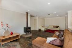  29 Elderberry Dr Parkwood WA 6147 $554,000 Modern Parkwood Family Home House - Property ID: 913528 Want a move in ready 4 bedroom, 2 bathroom home in a quiet cul-de-sac location close to schools, parklands, transport and shops? Here it is! The floorplan, design and finishings within this home are very different to any other 4x2 home currently on the market in the area. A separate, dedicated theatre room is situated to the front of the home with a good size master bedroom, double built in robe and ensuite with a bath and separate toilet.  The slate floors are definitely an easy care, low maintenance bonus in the home as well as freshly painted walls and doors and new carpet throughout. The minor bedrooms all have built in robes and vertical blinds. A light and bright open plan family room, meals and games / sitting room all surround the modern kitchen. This all overlooks the beautiful patio / alfresco area and fenced, below ground, salt water pool. Outside, the home also boasts a large shed, lock up garage or store room and a double secure carport. This home is move in ready. A fantastic home in a great location. Call to view today. - 4 Bedrooms - 2 Bathrooms, ensuite with bath and separate toilet - Theatre Room - 1 Lock up Garage - 2 Car Secure Carport - Rear Access - Large Shed - Fenced, under ground salt water pool - End of Cul-de-sac - Close to Parkwood Primary School and Lynwood High School - Hossack Reserve and Stockland Riverton Forum - Modern fitout, new carpet and paint - Approx. 700sqm block School Catchment Zone: Parkwood Primary School & Lynwood Senior High School Age Of House: 1977 Building Size:  Land Area: approx. 700sqm Strata Levies: N/A Local Council: City of Canning Council Rates: $1393.88 Water Rates: $939.53  Features  Land Size Approx. - 700 m2  Built-In Wardrobes  Close to Schools  Close to Shops  Close to Transport  Garden 