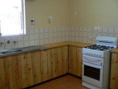  43 Rogers Ave Katanning WA 6317 $179,000 Great Starter House - Property ID: 911505 This 3 x 1 brick and tile home is located in a quiet residential area and within walking distance of two schools, a daycare, the local swimming pool and the town centre. It is has three bedrooms which have all been recently painted and two have new carpet. The hall that leads to the bathroom has also been recently painted and has new vinyl flooring and two separate linen closets. The bathroom is close to the bedrooms and has a separate bath and shower. There is new tiling on the walls and around the bath. The toilet is located next door. The HWS is instantaneous gas. The laundry is large with a tiled floor and a s/steel trough. There is room to add built in cupboards for more storage if needed. The lounge is carpeted and has a rev cycle air con. The owners have patched walls etc ready to paint in this area and the dining room. The dining room is off the kitchen and has vinyl flooring and sliding glass doors out to the back patio. The kitchen is small but functional and has an electric stove and a good sized pantry. To the rear of the home is a patio that covers the back of the house and has a large lockable storage room at one end. There is also a garden shed at the rear of the home. The back yard is spacious with limited garden but plenty of room to create one if desired. The property is fully fenced with fencing separating the front from the back. At the front of the home is a large grassed area and a single car port. This home is solidly built and has some renovations done to modernise the interior and just needs a little more work done to bring it up to date. With a realistic price it is certainly worth viewing.  Features  Land Size Approx. - 1142 m2  Close to Schools  Close to Shops  Close to Transport  Formal Lounge 