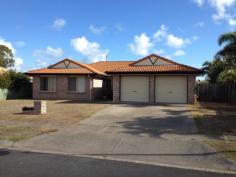  63 Bowerbird Ave Eli Waters QLD 4655 $295,000 FINDERS KEEPERS ... LOSERS WEEPERS! All I need is love !! ..... a family home in an established street close to schools, shops and hospitals in need of some TLC This property is great value for money. BYO paint and creativity to return this comfortable home to its former glory. Featuring: *Fully fenced 753 m2 'blank canvas' block - plan your own garden *Open plan kitchen/dining with separate living - great for the family *Four good size bedrooms, master with en suite - and a SPA BATH! *Undercover outside entertaining.  *Double garage under roofline *Side access, room for shed / pool - sky's the limit A great home for a family, young couple , retirees or investment. With so much potential for very little spend it won't last so be quick. Inspect 7 Days. Property Features Land Size : 753 m2 