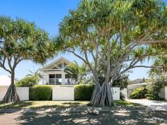  5 Antipodes Cl Castaways Beach QLD 4567 Spacious family living in Castaways Beach The enviable coastal lifestyle is within easy reach with this beautiful four-bedroom family home. Located in a quiet cul-de-sac and within easy reach of Castaways Beach, your family can enjoy the benefits of oceanside living in this low-maintenance, sturdy family home.  Gorgeous cathedral-like ceilings with exposed beams form the centerpiece of the living space and when combined with the polished timber floors, the space becomes bright, airy and welcoming. Large windows and sliding doors that open out to balconies add to the inviting atmosphere and sense of grandeur.  The home chef is sure to love the all-white, galley-style kitchen with beautiful timber features. Plenty of bench and storage space plus all the conveniences such as a dishwasher and wall oven will make catering for the family an absolute breeze.  When it comes times to relax there are multiple living spaces to choose from. Relax on one of the home's many decks and take in the gorgeous leafy views of the National Park, dine alfresco in the sunny courtyard downstairs, or watch the kids and family pet play in the rear yard.  The flexible four-bedroom floorplan also features a large room with kitchenette that could easily be used as a second living room, media room, home office or the fourth bedroom for guests.  This property also features a double garage, two bathrooms and easy access at the end of the street through to the dog-friendly Castaways Beach. Pretty parklands are also within easy reach along with bike and walking tracks that lead to the seaside towns of Peregian Beach and Sunshine Beach.  Noosa Heads and the Noosa Junction business centre are only a short drive north, while the Sunshine Coast Airport is just 15 minutes south along with the Coolum Beach township and the Maroochydore CBD. PROPERTY DETAILS UNDER CONTRACT ID: 391545 Land Area: 742 m² 