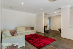  29 Elderberry Dr Parkwood WA 6147 $554,000 Modern Parkwood Family Home House - Property ID: 913528 Want a move in ready 4 bedroom, 2 bathroom home in a quiet cul-de-sac location close to schools, parklands, transport and shops? Here it is! The floorplan, design and finishings within this home are very different to any other 4x2 home currently on the market in the area. A separate, dedicated theatre room is situated to the front of the home with a good size master bedroom, double built in robe and ensuite with a bath and separate toilet.  The slate floors are definitely an easy care, low maintenance bonus in the home as well as freshly painted walls and doors and new carpet throughout. The minor bedrooms all have built in robes and vertical blinds. A light and bright open plan family room, meals and games / sitting room all surround the modern kitchen. This all overlooks the beautiful patio / alfresco area and fenced, below ground, salt water pool. Outside, the home also boasts a large shed, lock up garage or store room and a double secure carport. This home is move in ready. A fantastic home in a great location. Call to view today. - 4 Bedrooms - 2 Bathrooms, ensuite with bath and separate toilet - Theatre Room - 1 Lock up Garage - 2 Car Secure Carport - Rear Access - Large Shed - Fenced, under ground salt water pool - End of Cul-de-sac - Close to Parkwood Primary School and Lynwood High School - Hossack Reserve and Stockland Riverton Forum - Modern fitout, new carpet and paint - Approx. 700sqm block School Catchment Zone: Parkwood Primary School & Lynwood Senior High School Age Of House: 1977 Building Size:  Land Area: approx. 700sqm Strata Levies: N/A Local Council: City of Canning Council Rates: $1393.88 Water Rates: $939.53  Features  Land Size Approx. - 700 m2  Built-In Wardrobes  Close to Schools  Close to Shops  Close to Transport  Garden 
