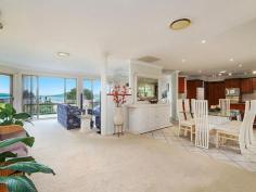  3 Johns Rd Koolewong NSW 2256 $1,020,000 To $1,070,000 Stunning Home with Spectacular Water Views Imagine your mornings, with breakfast on the terrace enjoying the spectacular views across the water. This executive home offers a casual coastal lifestyle that will be the envy of your friends, comprising 4 bedrooms, ensuite and walk-in-robe to main, delightfully generous recycled timber kitchen, that flows to the dining area and spacious family/living room and out onto the sun drenched, north facing terrace. Additional features include ducted reverse cycle air conditioning, alarm system, double garage with auto doors and extensive sub-floor workshop/storage space. The terraced back garden is landscaped and offers complete privacy. Rates $2130, land 723 m2 
