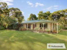  65 Hayes Rd Yallingup Siding WA 6282 $995,000 PRIME LAND HOLDING House - Property ID: 906774 This immaculately presented rural residence is located in a sought after pocket of the beautiful South West making it a very rare find. Nestled on its 8 ha parcel this lovely home will appeal to those looking for space, privacy with a natural & beautiful bushland setting. FEATURES INCLUDE: * An unheard of 8 hectares of pristine acreage this close to Town make this fantastic value to the astute investor. * 3 fully fenced open pasture paddocks, 2 stables, tack room & reticulated water trough make this an ideal property for horse lovers.  * The quality Plunkett built 4 bedroom 2 bathroom homestead has been lovingly maintained with easy maintenance cork flooring throughout the open plan kitchen/dining & living zones with direct access via glass sliding doors to the backyard. * A versatile 2nd carpeted living area adjacent to the dining room provides further relaxation options or a great parents retreat. * Enjoy entertaining all year round under the North Facing undercover alfresco area with a pitched roof patio, quality paving & serene water feature all overlooking the manicured lawns & gardens The solar hot water system ensures the property is energy efficient. * Wrap around verandahs give the home that lovely country character feel & also shelter the interior from the heat during the Summer months.  * The grounds around the residence are landscaped and the extensive well manicured lawns are reticulated from a bore.  * A large colorbond storage shed with 2 roller doors would make an ideal workshop or provide further parking for all the ancillary vehicles. A separate lean to takes care of the caravan or boat. * A winter creek flows through the property between the house and main road.  * Properties of this size and location seldom come to the market, so be quick to view. * Inspection is a must and will impress !  * Contact Exclusive Agent Brett Merifield  Features  Land Size Approx. - 20 acres  Built-In Wardrobes  Garden 