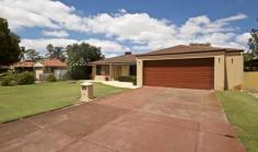  25 Marlene Way Bibra Lake WA 6163 $615,000 O.N.O. Best on Show - Quality Bibra Lake Home House - Property ID: 917463 If you are looking in this section of Bibra Lake and looking for a quality home I have found it for you. This property is one for you and the whole family. Features: 4 good sized bedrooms Master Bedroom has room for Queen Sized bed and bedroom furniture, plus a wonderful bay window seat (plus storage), reverse cycle air-conditioner, ensuite bathroom and walk in robe. Large separate lounge room at the front of the property Family meals room (off kitchen) Big modern kitchen - Galley style kitchen with lots of cupboards, drawers and bench space. Includes dishwasher and an electric stove/oven. Large family room 5 x 5m with built in Bose system (For home theatre); Wood look heater in this room also. Lots of storage throughout the house. Good sized laundry, with 3rd toilet in this section of the house. Extra large 2 garage with built in storage, but roller door access to the back of the property (able to get additional car/boat/trailer etc into the backyard in a secure location. Alfresco approx 9 m x 5.4 metres - extensive space for the family, parties and entertaining. 6 seater spa - fenced - covered with a thatched bali gazebo Plus a large but highly manageable garden front and back of the property. A quiet street in a great suburb - Quiet neighbourhood, local traffic only, friendly neighbours. Park and nature reserve close by perfect for walking dogs and cycling. I asked the current owner "What are the standout features of this home?" - He said "Large garage, large outdoor entertaining area, large block, 6 seat heated spa, 4 minute drive to Fiona Stanley & St John of God hospitals, close to the city and Fremantle, close access to the freeway (North), close to nature reserve, close to schools, shops, medical facilities, bus stop only 200m away. Crimsafe mesh throughout the house. Reticulated lawns and garden beds. It is homely, not too small but not too large with a manageable garden and productive fruit trees."  Talk to listing agent: Peter Taliangis on 0431 417 345 about viewing this great home!  Features  Land Size Approx. - 724 m2  Built-In Wardrobes  Close to Schools  Close to Shops  Close to Transport  Fireplace(s) 