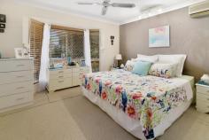  115 Equestrian Dr Yamanto QLD 4305 $429,000 CONVENIENCE PLUS If you're in the market to buy and awesome FAMILY HOME or INVESTMENT which is within walking distance to Bus Stop, local Shopping Precinct with Speciality Shops and Fast Food Outlets, Pathways to Parkland and Exercise Course, School & Pre School, Petrol Station and Highway Access, then this home is hard to pass up.  The owners of this fabulous home have finished it off in warm colours, plush carpet, and a, to die for bathroom with a modern finish plus quality fittings and fixtures.  The air conditioned master bedroom is at the front of the home and is a good size with a double sliding door robe and an Ensuite There is plenty of room for all your clothes and extra storage if needed. All the other bedrooms are a good size and have excellent size robes, window furnishings and easy access to the family renovated bathroom and the rumpus room which is positioned at the rear of the property with direct access to the pergola area and rear yard.  Mum will have fun cooking in this awesome easy flowing kitchen which features, stainless steel appliances and loads of cupboards and bench space and a walk in pantry plus direct access to the formal dining area and sunken air condition lounge area.  Attention to detail is the key with this home, right down to the manicured lawns and rear pergola area plus solar on the roof (11 Panels). There is a 5000 litre water tank, tandem car accommodation and a single lockup shed, so don't delay this immaculate home will not last long.  This property is located within a walking distance from Winston Glades Shopping Centre with its own IGA Supermarket and associated specialty stores. You also have quick access to the Yamanto Shopping Centre and the Yamanto and Glades Taverns. Also easy highway access to the new Springfield Ripley by pass which makes the 'Orion' Shopping Centre only a short 10 minute drive.  The area is serviced by the Churchill State Primary School, Bethany Lutheran Private Primary School and the Bremer State High School plus the Yamanto/Amberley State School. There is also, in many cases, free or government subsidized bus transport to a host of private schools including St. Edmunds and St Marys Colleges, Ipswich Boys and Girls Grammar Schools and West Moreton Anglican College. The area is surrounded by a number of parks, sporting and entertainment clubs and all the normal amenities you would expect in one of Queensland's biggest growth corridors. Property Features Land Size : 736 m2 