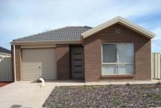  11 Dawn St Whyalla Stuart SA 5608 $220,000 LOW MAINTENANCE HOME Property ID: 10972266 Three Bedrooms, main with Ensuite Lounge/Dining with split system Airconditioning Gas Cooking and Dishwasher in Kitchen Garage with Roller Door Established Gardens 