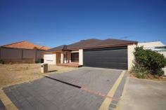  7 Mickle Way Bertram WA 6167 $455,000 VIEWING BY APPOINTMENT House - Property ID: 910797 Spacious Ventura Homes built family home with 4 bedrooms, 2 bathrooms, double l/u garage and ducted air-conditioning (Braemer) is situated near park, handy to the local shopping centre and school, train station and bus stop. Floors in the entry, passage and main living areas are covered with floor-boards floating floor). All bedrooms have carpets. The master-bed has a walk-in-robe while the other bedrooms have single built-in-robes. In the kitchen there is a gas cook-top & electric oven combo by Nbel and range-hood. The double garage has a rear door to the rear garden. The home has its own garden shed as well. The property has a side-access (gate). It also has 8 solar panels for electricity and 2 for a 400-litre HWS. 4 security cameras will be included in the sale. It is perfect for investment or as a first home or for those who want to settle for longer. The low-maintenance yards have been designed for all of the above. * 566m? block with 200m? home * Rear access through double gates * 28 mtr frontage * Ducted air conditioning * High ceilings * Timber flooring * Timber blinds * Open plan living * Lovely kitchen with S/steel appliances * Gabled patio entertaining area with ceiling fan * Timber decking * Solar power * Roller shutters * Low maintenance * Shed * Ventura built home * Colourbond fencing Please cal Aran Kandia J.P. on 0418 553 663 today!  Features  Land Size Approx. - 566 m2  Built-In Wardrobes  Close to Schools  Close to Shops  Close to Transport  Secure Parking 