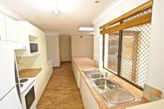 25 Marlene Way Bibra Lake WA 6163 $615,000 O.N.O. Best on Show - Quality Bibra Lake Home House - Property ID: 917463 If you are looking in this section of Bibra Lake and looking for a quality home I have found it for you. This property is one for you and the whole family. Features: 4 good sized bedrooms Master Bedroom has room for Queen Sized bed and bedroom furniture, plus a wonderful bay window seat (plus storage), reverse cycle air-conditioner, ensuite bathroom and walk in robe. Large separate lounge room at the front of the property Family meals room (off kitchen) Big modern kitchen - Galley style kitchen with lots of cupboards, drawers and bench space. Includes dishwasher and an electric stove/oven. Large family room 5 x 5m with built in Bose system (For home theatre); Wood look heater in this room also. Lots of storage throughout the house. Good sized laundry, with 3rd toilet in this section of the house. Extra large 2 garage with built in storage, but roller door access to the back of the property (able to get additional car/boat/trailer etc into the backyard in a secure location. Alfresco approx 9 m x 5.4 metres - extensive space for the family, parties and entertaining. 6 seater spa - fenced - covered with a thatched bali gazebo Plus a large but highly manageable garden front and back of the property. A quiet street in a great suburb - Quiet neighbourhood, local traffic only, friendly neighbours. Park and nature reserve close by perfect for walking dogs and cycling. I asked the current owner "What are the standout features of this home?" - He said "Large garage, large outdoor entertaining area, large block, 6 seat heated spa, 4 minute drive to Fiona Stanley & St John of God hospitals, close to the city and Fremantle, close access to the freeway (North), close to nature reserve, close to schools, shops, medical facilities, bus stop only 200m away. Crimsafe mesh throughout the house. Reticulated lawns and garden beds. It is homely, not too small but not too large with a manageable garden and productive fruit trees."  Talk to listing agent: Peter Taliangis on 0431 417 345 about viewing this great home!  Features  Land Size Approx. - 724 m2  Built-In Wardrobes  Close to Schools  Close to Shops  Close to Transport  Fireplace(s) 