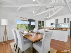  5 Antipodes Cl Castaways Beach QLD 4567 Spacious family living in Castaways Beach The enviable coastal lifestyle is within easy reach with this beautiful four-bedroom family home. Located in a quiet cul-de-sac and within easy reach of Castaways Beach, your family can enjoy the benefits of oceanside living in this low-maintenance, sturdy family home.  Gorgeous cathedral-like ceilings with exposed beams form the centerpiece of the living space and when combined with the polished timber floors, the space becomes bright, airy and welcoming. Large windows and sliding doors that open out to balconies add to the inviting atmosphere and sense of grandeur.  The home chef is sure to love the all-white, galley-style kitchen with beautiful timber features. Plenty of bench and storage space plus all the conveniences such as a dishwasher and wall oven will make catering for the family an absolute breeze.  When it comes times to relax there are multiple living spaces to choose from. Relax on one of the home's many decks and take in the gorgeous leafy views of the National Park, dine alfresco in the sunny courtyard downstairs, or watch the kids and family pet play in the rear yard.  The flexible four-bedroom floorplan also features a large room with kitchenette that could easily be used as a second living room, media room, home office or the fourth bedroom for guests.  This property also features a double garage, two bathrooms and easy access at the end of the street through to the dog-friendly Castaways Beach. Pretty parklands are also within easy reach along with bike and walking tracks that lead to the seaside towns of Peregian Beach and Sunshine Beach.  Noosa Heads and the Noosa Junction business centre are only a short drive north, while the Sunshine Coast Airport is just 15 minutes south along with the Coolum Beach township and the Maroochydore CBD. PROPERTY DETAILS UNDER CONTRACT ID: 391545 Land Area: 742 m² 