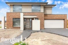  8 Callistemon Street Officer VIC 3809 $420 per week  BRAND NEW STUNNING DOUBLE STORY HOME IN PRIME LOCATION DID YOU KNOW YOU CAN BOOK AN INSPECTION ONLINE NOW? Simply click BOOK APPOINTMENT and we will respond instantly with available appointment times You must register to confirm your chosen inspection time, so we can advise you of any changes. Dont miss out on calling this property home, book your inspection now!!! Be the first to live in this generous sized and quality built home! Featuring 4 bedrooms, master with full ensuite and his and her basins plus a walk-in robe; the 3 remaining bedrooms have built in robes. In addition to the ensuite and bathroom upstairs, this home also has a powder room downstairs for great convenience! Large lounge room with the addition of 2x study nooks for extra space, this home will have fully landscaped low maintenance gardens in both front and rear yards. The kitchen includes plenty of cupboard space and an oversized pantry, stainless steel appliances including a 900mm oven plus dishwasher, the large windows throughout this stunning home will be sure to let plenty of light in. Other inclusions are ducted heating, 2x split systems, one downstairs and one upstairs, double garage with remote and internal access plus a small undercover alfresco out the back. Close to the new Officer Secondary College and easy access to the Monash Freeway. Do not miss out on such a great opportunity! BOOK NOW PLEASE NOTE APPLIANCES WILL BE INSTALLED UPON MOVE IN **Inspections are subject to cancellation or time changes without notice** **Photo ID required to inspect all rental properties with Barry Plant Pakenham** **Applicants must view the property before any applications will be processed** 422Price Guide: $420 per week   |  Type: House  |  ID #552128 