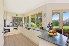  83 Cartwright Rd Lower Inman Valley SA 5211 $685,000 Rural Splendour House - Property ID: 855744 The most delightful, tranquil setting of just over 1.2 hectares, on a corner position, mostly flat ground with one boundary running in the centre of a pretty creek, attracting abundant birdlife. Of an individual but contemporary design to suit the site, the home was constructed by reputable local builder "KL Virgin and Sons" and completed in 2002, located approx. 3.5 kms from the Victor GPO.  The home is very easy to live in and maintain, offering garage under main roof with personal access direct into the entry hall and remote door, 3 generous carpeted bedrooms, built-in robes in 2, practical 3 way bathroom complete with linen press, passage with laundry shute, double storage cupboard and built-in sewing/computer desk, laundry and second toilet. The ample living area has easy care flooring, combustion heater for those cosy winter nights and expanses of picture windows allowing the flood of sunlight and outlook to the grounds including the ornamental, spring fed lagoon. The kitchen has been designed to a Chef's specifications so includes a large walk-in pantry, dishwasher, electric oven and bench plates, lengthy bench space and built-in display cabinet, a pleasure to work in. All dÃ©cor is beautifully understated and neutral tones. There are several undercover areas adjoining the home plus a detached gazebo, ideal for entertaining guests and watching the sun go down with a glass of wine! Solar hot water, solar panels, over 58,000 litres of rainwater storage and a pump on the lagoon, all aid in creating an energy efficient, self-sufficient property. There is a detached Double garage with power and concrete floor, potting shed, wood shed and poultry yard. A wonderful haven to call home! 