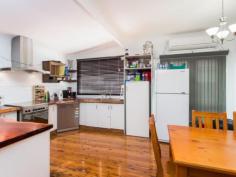  49 Pitt St Richmond NSW 2753 $680,000 - $720,000 Character Cottage in Tree Lined Street This cottage has loads of charm and is sure to impress those looking for a taste of yesteryear whilst having all the modern comforts. Located in tree lined Pitt Street which is within walking distance to the train station, schools and shops. - 3 good sized bedrooms - open plan living areas - polished timber floors - large kitchen with feature timber slab bench tops - loft area ideal for storage, study, or kids play space - inground pool with outdoor entertaining area - Huge lock up carport with plenty of room for cars, boat, caravan etc - Great tenant currently in place while you make plans for your future move 