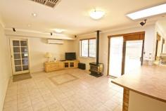  25 Marlene Way Bibra Lake WA 6163 $615,000 O.N.O. Best on Show - Quality Bibra Lake Home House - Property ID: 917463 If you are looking in this section of Bibra Lake and looking for a quality home I have found it for you. This property is one for you and the whole family. Features: 4 good sized bedrooms Master Bedroom has room for Queen Sized bed and bedroom furniture, plus a wonderful bay window seat (plus storage), reverse cycle air-conditioner, ensuite bathroom and walk in robe. Large separate lounge room at the front of the property Family meals room (off kitchen) Big modern kitchen - Galley style kitchen with lots of cupboards, drawers and bench space. Includes dishwasher and an electric stove/oven. Large family room 5 x 5m with built in Bose system (For home theatre); Wood look heater in this room also. Lots of storage throughout the house. Good sized laundry, with 3rd toilet in this section of the house. Extra large 2 garage with built in storage, but roller door access to the back of the property (able to get additional car/boat/trailer etc into the backyard in a secure location. Alfresco approx 9 m x 5.4 metres - extensive space for the family, parties and entertaining. 6 seater spa - fenced - covered with a thatched bali gazebo Plus a large but highly manageable garden front and back of the property. A quiet street in a great suburb - Quiet neighbourhood, local traffic only, friendly neighbours. Park and nature reserve close by perfect for walking dogs and cycling. I asked the current owner "What are the standout features of this home?" - He said "Large garage, large outdoor entertaining area, large block, 6 seat heated spa, 4 minute drive to Fiona Stanley & St John of God hospitals, close to the city and Fremantle, close access to the freeway (North), close to nature reserve, close to schools, shops, medical facilities, bus stop only 200m away. Crimsafe mesh throughout the house. Reticulated lawns and garden beds. It is homely, not too small but not too large with a manageable garden and productive fruit trees."  Talk to listing agent: Peter Taliangis on 0431 417 345 about viewing this great home!  Features  Land Size Approx. - 724 m2  Built-In Wardrobes  Close to Schools  Close to Shops  Close to Transport  Fireplace(s) 