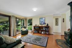  9933 New England Hwy Cabarlah QLD 4352 $485,000 LIFESTYLE PROPERTY - 2 ACRES OF PURE BLISS Are you looking for a picture perfect 2 acres of privacy within a stones throw of Toowoomba and Highfields? Look no further as your dream property is presented. The single owner Gordon Bourke home has been fastidiously maintained and feels like it was only built yesterday. Whilst not brand new, those who appreciate a true quality build will inspect this home and know it was built by builders when quality of work was paramount. Well positioned on the block well away from the road it offers privacy from the street and the rear neighbour, clever planting and positioning again allows you to enjoy the home without a neighbour in sight. With an amazing floorplan that soaks in natural lights and vistas of the treed allotment and covered car accommodation for up to eight vehicles, this is lifestyle buying at its very best.  Picture yourself in summer enjoying a meal in the North East facing generous outdoor alfresco whilst watching your family play under the shady tree lined rear yard or on cozy weekend in Toowoomba's winters soaking in the warmth of the wood heater. Ticking all the boxes for what lifestyle should be; it is an absolute must inspect. A credit to the single owners of this property, there really isn't a dollar to spend - the fencing is all in good condition, the oversized shed is near new, there are two water tanks, there is even firewood on the block ready to stoke the heater. Just pack up your current home and move straight in. There is room of course to add some value down the track by modernising the home and any savvy buyer will surely see what is on offer here is amazing buying. Built by owner occupiers FOR owner occupiers, the generous bedrooms, wide hallways and just a solid layout will make this an enjoyable home to own.  Property Features:  Open plan living and dining with North East aspect  Central kitchen with generous storage  Second family living room complete with wood heater  40m2 covered North East facing alfresco area  Generous master with ensuite and full of storage  3 further bedrooms - 2 generous, the 3rd still a great size and all with built-in storage  Full sized laundry with direct yard access  Double car garage  Double car carport attached to the home  Detached 6m x 7m shed with over height 3.2m doors  2nd timber double car carport  Security screens throughout  Solid construction with cypress and hardwood frames  8098m2 fully fenced allotment  RealWay Property Partners is proud to present to the market 9933 New England Highway. Call Cooper Watson today to arrange your exclusive viewing or join us at the next open home. Property Dates and Times Inspection Times  18 February 11:00 AM - 11:30 AM  19 February 11:00 AM - 11:30 AM Property Features Water Rates : $265 Council Rates : $868 Land Size : 8094 m2 
