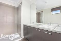  8 Callistemon Street Officer VIC 3809 $420 per week  BRAND NEW STUNNING DOUBLE STORY HOME IN PRIME LOCATION DID YOU KNOW YOU CAN BOOK AN INSPECTION ONLINE NOW? Simply click BOOK APPOINTMENT and we will respond instantly with available appointment times You must register to confirm your chosen inspection time, so we can advise you of any changes. Dont miss out on calling this property home, book your inspection now!!! Be the first to live in this generous sized and quality built home! Featuring 4 bedrooms, master with full ensuite and his and her basins plus a walk-in robe; the 3 remaining bedrooms have built in robes. In addition to the ensuite and bathroom upstairs, this home also has a powder room downstairs for great convenience! Large lounge room with the addition of 2x study nooks for extra space, this home will have fully landscaped low maintenance gardens in both front and rear yards. The kitchen includes plenty of cupboard space and an oversized pantry, stainless steel appliances including a 900mm oven plus dishwasher, the large windows throughout this stunning home will be sure to let plenty of light in. Other inclusions are ducted heating, 2x split systems, one downstairs and one upstairs, double garage with remote and internal access plus a small undercover alfresco out the back. Close to the new Officer Secondary College and easy access to the Monash Freeway. Do not miss out on such a great opportunity! BOOK NOW PLEASE NOTE APPLIANCES WILL BE INSTALLED UPON MOVE IN **Inspections are subject to cancellation or time changes without notice** **Photo ID required to inspect all rental properties with Barry Plant Pakenham** **Applicants must view the property before any applications will be processed** 422Price Guide: $420 per week   |  Type: House  |  ID #552128 