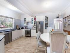  45 Grand Parade Glossodia NSW 2756 $550,000 - $570,000 Renovated & Ready for New Owners Move straight into this spacious and tidy home situated on a tranquil street that backs onto acreage.  Equipped with the convenience of having recent renovations throughout with modern appliances, this home is perfectly suitable for first home buyers or those looking for a great investment opportunity.  - 3 Comfortable sized Bedrooms - Modern Kitchen with stainless steel appliances  - Immaculate bathroom renovation, sure to impress with extra toilet in the Laundry  - Open plan kitchen to a dining room  - New Carpet in bedrooms - Large x4 car undercover carport which could be converted to garage if needed - Split system air conditioning  - Rear decking BBQ entertainment area  - Fully fenced front and backyard Call to enquire, don't miss out on this opportunity! 