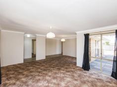  17 Woolerong Walk Marangaroo WA 6064 $399,000 PERFECTLY POSITIONED House - Property ID: 910433 at the end of a quiet family friendly cul-de-sac, this 3-bedroom home is ready for you to make your mark! Located just 300m from Rawlinson Primary School and nestled in between 2 parks please put this on your viewing list this weekend.  With minimal effort you can increase the value of this well designed flexible home and enjoy a home to your own taste for years to come! Features you will love: - 3 good sized bedrooms  - Bathroom with shower, bath and vanity unit - Large lounge - Separate family room with informal dining - Kitchen with laundry and large pantry cupboards - Whisper quiet street - Freshly mulched gardens - Mature gardens with established trees  - Single secure garage with room to expand - Big block with plenty of room for all the toys big and small - 300m to Primary School - 400m to John Moloney Park - 500m to Paloma Park Oozing potential this has all the makings of a great family home and close to all ossible amenities Finer Details Lot 520, Plan 15243, Vol 1708, Folio 572 685SQM, Built 1988  Features  Land Size Approx. - 685 m2  Built-In Wardrobes  Close to Schools  Close to Shops  Close to Transport  Garden 
