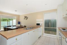 12 Robb St Encounter Bay SA 5211 $295,000-$315,000 Quiet Street - Cul-de-sac Living House - Property ID: 844442 Dearly located home amongst quality homes and within walking distance to the sea front, cafes and the Encounter Waters wetlands. The home would be perfect for retirees or as a base for the busy traveler with the possibility to park a caravan in the front driveway, as an investment property or a first home buyer.  Featuring a tiled hallway to the open plan style living, dining and kitchen which includes a bay window, dishwasher and a reverse cycle air-conditioner.  There are three bedrooms the master bedroom has a bay window, walk-in robe and access to the 2-way main bathroom. The spacious bathroom includes a bath, shower and a separate toilet and vanity area with a linen cupboard. The laundry also has a built-in cupboard with access to the side courtyard.  The double garage has two rollers with internal access to the home. The home also offers very low maintenance gardening with no lawn.  Features  Land Size Approx. - 375 m2 