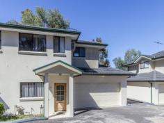  10/9 Magnolia Place Greystanes NSW 2145 $660,000-$680,000 Well Presented Well kept spacious townhouse with a light & airy fluid design offering separate eating and living areas which lead out to an open courtyard. -Modern kitchen with granite benchtop -Polished floorboards to living areas -Ensuite to main bedroom -Built in Robes -Air Conditioned -Auto Garage doors -Gated complex 