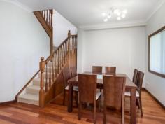  10/9 Magnolia Place Greystanes NSW 2145 $660,000-$680,000 Well Presented Well kept spacious townhouse with a light & airy fluid design offering separate eating and living areas which lead out to an open courtyard. -Modern kitchen with granite benchtop -Polished floorboards to living areas -Ensuite to main bedroom -Built in Robes -Air Conditioned -Auto Garage doors -Gated complex 