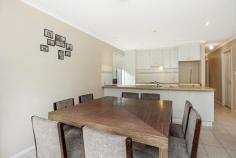  12 Robb St Encounter Bay SA 5211 $295,000-$315,000 Quiet Street - Cul-de-sac Living House - Property ID: 844442 Dearly located home amongst quality homes and within walking distance to the sea front, cafes and the Encounter Waters wetlands. The home would be perfect for retirees or as a base for the busy traveler with the possibility to park a caravan in the front driveway, as an investment property or a first home buyer.  Featuring a tiled hallway to the open plan style living, dining and kitchen which includes a bay window, dishwasher and a reverse cycle air-conditioner.  There are three bedrooms the master bedroom has a bay window, walk-in robe and access to the 2-way main bathroom. The spacious bathroom includes a bath, shower and a separate toilet and vanity area with a linen cupboard. The laundry also has a built-in cupboard with access to the side courtyard.  The double garage has two rollers with internal access to the home. The home also offers very low maintenance gardening with no lawn.  Features  Land Size Approx. - 375 m2 