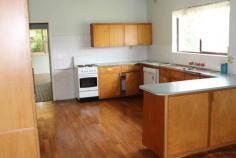  19 Broderick Terrace Victor Harbor SA 5211 $295,000 Large site of some 1035sqm with huge frontage of some 54 metres to Broderick Terrace. House - Property ID: 908205 The property has council approval to subdivide with conditions attached. Zoned Home Industry - from the City of Victor Harbor council zoning the Objective of this zone is "A Zone primarily accommodating detached dwellings in association with light industries of a minor nature only" Please note any development of the property is subject to council consent. Solid brick single level home of large proportions. Wide entrance hallway leads to formal lounge with gas heater, huge kitchen/dine/family area with split system reverse cycle air-conditioner, three bedrooms main with built-in robe, plus study/4th bed, main bathroom with shower, bath and vanity plus separate w.c. and hand basin off the laundry, large rear tiled sunroom overlooking the full length timber pergola. Separate shed with direct street access from Broderick Tce. This property is not for the faint hearted and would respond well to renovations but has tremendous potential given the zoning and land size of some 1035sqm. PAUL SMITH 0417 624 833 Features  Land Size Approx. - 1035 m2 