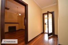 130 Hubert St East Victoria Park WA 6101 Character Plus Location... It's a Perfect Match! House - Property ID: 915131 ****HOME OPEN SATURDAY THE 18TH OF FEBRUARY AT 11.30AM TO 12PM**** A match made in real estate heaven, this perfectly situated character home is just a 3 minute stroll to cafs and restaurants and convenient access to public transport. In addition to this, its great location means this appealing 1940s brick and tile home is in close proximity to Perth's entertainment district including the Crown Casino, Swan River foreshore development, the soon to be completed Perth Stadium and Perth Airport as well as providing easy access to the Perth CBD. Oozing charm and character, this well maintained, solidly built street front home, in a private group of two residences, has much to offer astute buyers. From the shaded front veranda the front door leads into the main entrance hallway to reveal the home's original polished jarrah floorboards and high ceilings. From here you can step through to the tastefully renovated living area and kitchen, with the spacious bathroom and bedrooms beyond. There is also a separate dining room located off the kitchen plus a rear family room with additional separate toilet and modern laundry, providing plenty of living or working space for all the family. The property is leased until the early March at $420 per week. Features of this character home include: • 	 Jarrah floor boards and timber Venetian blinds.  • 	 Central modern kitchen.  • New gas oven with range hood. • Instantaneous gas hot water. • Ducted evaporative air-conditioning. • 	 Formal lounge with high ornate ceiling and feature gas fire place. • 	 Elegant dining room. • 	 Large light filled third room which could be used as a play area, office, rumpus or family room. • 	 Federation styled bathroom with a second toilet.  • Spacious modern laundry. • 	 Private low maintenance garden with automatic reticulation.  • 	 Rear carport and car bay with storage shed. • 	 NBN service available and connected. • A very low maintenance, easy to live in home. Just move in and unpack. A beautiful character home such as this does not come onto the market very often, so interest and demand will be high as it is perfect for the first home buyer or discerning investor.  Features  Close to Schools  Close to Shops  Close to Transport  Fireplace(s)  Garden  Polished Timber Floor 