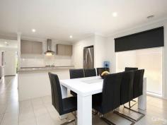  4 Sutton Rise Cranbourne North VIC 3977 $400 per week OOZES APPEAL, OPPOSITE PARKLAND, EVE ESTATE! Inspection Times: Tue 14/02/2017 05:00 PM to 05:10 PM Quality built 4 bedroom home only 4 years young in the popular Eve Estate. Perfectly positioned overlooking beautiful parkland ideal for the growing family. Featuring 4 spacious bedrooms, master with full ensuite & walk in robe, large open plan living & dining looking out to the private backyard, well equipped kitchen with double pantry and loads of cupboard & bench space, ducted heating, split system air conditioner, superb pergola great for entertaining, established gardens and a double garage with internal access.  Walking distance to Alkira Secondary College and only a short drive to Casey Central Shopping Centre, Eden Rise Shopping Centre, Eve Shopping Facilities, Berwick Central and Freeway Access. Family friendly home and estate, you will enjoy living here! PROPERTY DETAILS $400 per week ID: 391769 Available: 18/02/17  Pets Allowed: Yes 