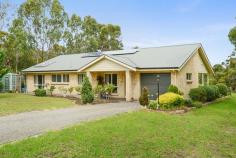  83 Cartwright Rd Lower Inman Valley SA 5211 $685,000 Rural Splendour House - Property ID: 855744 The most delightful, tranquil setting of just over 1.2 hectares, on a corner position, mostly flat ground with one boundary running in the centre of a pretty creek, attracting abundant birdlife. Of an individual but contemporary design to suit the site, the home was constructed by reputable local builder "KL Virgin and Sons" and completed in 2002, located approx. 3.5 kms from the Victor GPO.  The home is very easy to live in and maintain, offering garage under main roof with personal access direct into the entry hall and remote door, 3 generous carpeted bedrooms, built-in robes in 2, practical 3 way bathroom complete with linen press, passage with laundry shute, double storage cupboard and built-in sewing/computer desk, laundry and second toilet. The ample living area has easy care flooring, combustion heater for those cosy winter nights and expanses of picture windows allowing the flood of sunlight and outlook to the grounds including the ornamental, spring fed lagoon. The kitchen has been designed to a Chef's specifications so includes a large walk-in pantry, dishwasher, electric oven and bench plates, lengthy bench space and built-in display cabinet, a pleasure to work in. All dÃ©cor is beautifully understated and neutral tones. There are several undercover areas adjoining the home plus a detached gazebo, ideal for entertaining guests and watching the sun go down with a glass of wine! Solar hot water, solar panels, over 58,000 litres of rainwater storage and a pump on the lagoon, all aid in creating an energy efficient, self-sufficient property. There is a detached Double garage with power and concrete floor, potting shed, wood shed and poultry yard. A wonderful haven to call home! 
