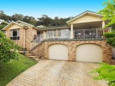  3 Johns Rd Koolewong NSW 2256 $1,020,000 To $1,070,000 Stunning Home with Spectacular Water Views Imagine your mornings, with breakfast on the terrace enjoying the spectacular views across the water. This executive home offers a casual coastal lifestyle that will be the envy of your friends, comprising 4 bedrooms, ensuite and walk-in-robe to main, delightfully generous recycled timber kitchen, that flows to the dining area and spacious family/living room and out onto the sun drenched, north facing terrace. Additional features include ducted reverse cycle air conditioning, alarm system, double garage with auto doors and extensive sub-floor workshop/storage space. The terraced back garden is landscaped and offers complete privacy. Rates $2130, land 723 m2 