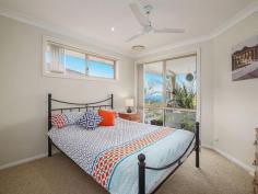  3 Johns Rd Koolewong NSW 2256 $1,020,000 To $1,070,000 Stunning Home with Spectacular Water Views Imagine your mornings, with breakfast on the terrace enjoying the spectacular views across the water. This executive home offers a casual coastal lifestyle that will be the envy of your friends, comprising 4 bedrooms, ensuite and walk-in-robe to main, delightfully generous recycled timber kitchen, that flows to the dining area and spacious family/living room and out onto the sun drenched, north facing terrace. Additional features include ducted reverse cycle air conditioning, alarm system, double garage with auto doors and extensive sub-floor workshop/storage space. The terraced back garden is landscaped and offers complete privacy. Rates $2130, land 723 m2 