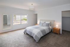  54 Humble Way Margaret River WA 6285 EXPRESS 28 DAY SALE - All offers presented 4pm, 28th February 2017 (unless sold prior) Don't leave anything to chance! Reluctantly the owner of this fabulous home is moving on, so please view this home before it's too late. This fantastic family home is on a nice quiet street in Margaret River and has a floor plan that really works. Every detail has been thought through, nothing has been left out and no expense has been spared it is a testament to how a home should be built. On entering the home you are met with a welcoming sense of light and space, with high ceilings throughout and a wonderful northern aspect in the generous open plan living area. The gourmet kitchen boasts loads of workable stone bench tops, with contemporary stainless steel appliances and walk-in pantry while a separate theatre room and home office provides ample space for the whole family.  The master bedroom is second to none with a walk-in robe and a very tasteful en-suite, there are a further 3 extra-large bedrooms all with built-in robes and the second bathroom is just as stunning. There is also a spacious home theatre and purpose built office space. The front of the home has a double car garage which provides secure entry into the house with an exposed aggregate drive and water wise garden in the front yard. While the back yard provides plenty of space with numerous veggie patches a good amount of lawn and a paved entertaining area. Other features include  - Double garage with direct entry into the home - 4 bedrooms - 2 bathrooms  - Home office - Easy care water wise garden - Close to children's playground - Future designated school very close by - Maximum storage areas - High speed internet  - Walking distance to town 
