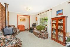  74 Canterbury Rd Victor Harbor SA 5211 $319,000-$339,000 Immaculate Central Home House - Property ID: 906408 A beautifully maintained and upgraded mid 1980's brick veneer build, well placed on the 836m2 to provide very useable rear yard. The floor plan offers a slated entrance, generous carpeted lounge with combustion heater, timber kitchen cupboards with dishwasher, wall oven and bench plates with a servery into the adjacent slated dining and family room complete with a split system reverse cycle air conditioner. There are 3 carpeted bedrooms (all with built-in robes), plus an office/den. The spacious family bathroom sparkles and offers a screened shower, bath and vanity with separate toilet. The laundry is located nearby with storage cupboards. A paved pergola adjoins the home. A detached lockup shed/workshop located in the rear yard and vehicle storage is provided by a double length drive-thru carport with roller door at the street frontage and a gravel caravan/boat site at the end.  Features  Land Size Approx. - 836 m2 