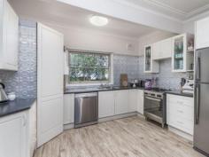  45 Grand Parade Glossodia NSW 2756 $550,000 - $570,000 Renovated & Ready for New Owners Move straight into this spacious and tidy home situated on a tranquil street that backs onto acreage.  Equipped with the convenience of having recent renovations throughout with modern appliances, this home is perfectly suitable for first home buyers or those looking for a great investment opportunity.  - 3 Comfortable sized Bedrooms - Modern Kitchen with stainless steel appliances  - Immaculate bathroom renovation, sure to impress with extra toilet in the Laundry  - Open plan kitchen to a dining room  - New Carpet in bedrooms - Large x4 car undercover carport which could be converted to garage if needed - Split system air conditioning  - Rear decking BBQ entertainment area  - Fully fenced front and backyard Call to enquire, don't miss out on this opportunity! 