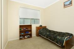  12 Robb St Encounter Bay SA 5211 $295,000-$315,000 Quiet Street - Cul-de-sac Living House - Property ID: 844442 Dearly located home amongst quality homes and within walking distance to the sea front, cafes and the Encounter Waters wetlands. The home would be perfect for retirees or as a base for the busy traveler with the possibility to park a caravan in the front driveway, as an investment property or a first home buyer.  Featuring a tiled hallway to the open plan style living, dining and kitchen which includes a bay window, dishwasher and a reverse cycle air-conditioner.  There are three bedrooms the master bedroom has a bay window, walk-in robe and access to the 2-way main bathroom. The spacious bathroom includes a bath, shower and a separate toilet and vanity area with a linen cupboard. The laundry also has a built-in cupboard with access to the side courtyard.  The double garage has two rollers with internal access to the home. The home also offers very low maintenance gardening with no lawn.  Features  Land Size Approx. - 375 m2 