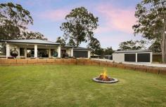 147 Jones Rd Withcott QLD 4352 $569,000 Tranquil Acreage Living only 10 minutes from the Toowoomba CBD Relax and start enjoying your weekends on your own private and secluded acreage allotment. Nestled away on this beautiful sprawling parcel of land sits a stunning brick home that captures scenic views of table top mountain. Enjoy the creature comforts of modern living with ducted air conditioning throughout the entire home, two huge living areas, an extra large office off the main living area, a master chef kitchen adjacent to the spacious front living area making it the ultimate home for entertaining family and friends. With 4 built in bedrooms, the main boasting walk in robe and a luxurious ensuite with a double headed shower. The landscaping has been designed with working life in mind with fully automated irrigation around the grounds via your own water timers hooked to the properties own rain water tank. There is a huge 9x6m shed with high eaves to allow the storage of caravans and trucks and any other toys you may possess. The shed also has 3 phase power for the tradies out there. This home has a lengthy list of benefits and features so do yourself a favor and come to inspect this unique, near new, spacious home just 10 short minutes to Toowoomba's CBD. Property Dates and Times Inspection Times  18 February 11:00 AM - 11:45 AM Property Features Council Rates : $926 Land Size : 3478 m2 