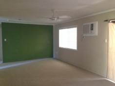  3/6 Burns Street Frenchville QLD 4701 $190 per week Air-conditioned Unit in Frenchville This unit is in a private cul-de-sac location, backing onto beautiful bush land you feel like you are in your own space, away from the city. The great news is that its only minutes drive to Frenchville School, CQ University & Stocklands  Features of the unit include:  - 2 bedrooms with built-in wardrobes  - Large open plan dining and living area with air-conditioner  - Spacious kitchen, very neat & tidy  - New oven  - Large bathroom with bathtub  - Separate toilet  - Internal laundry area  - Fully security screened  - Ceiling fans throughout  - Private balcony  - Under cover carport under the unit complex  Mowing is included with your lease. Call today for a private inspection or more information 4922 7711 Property Features Bond : $760 Balcony Built In Robes Outdoor Entertaining Secure Parking Split System AirCon 